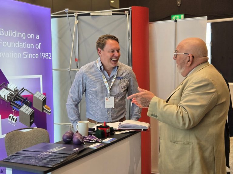 Addfield Cremations team attending the CBCE 2025 exhibition showcasing cremation solutions