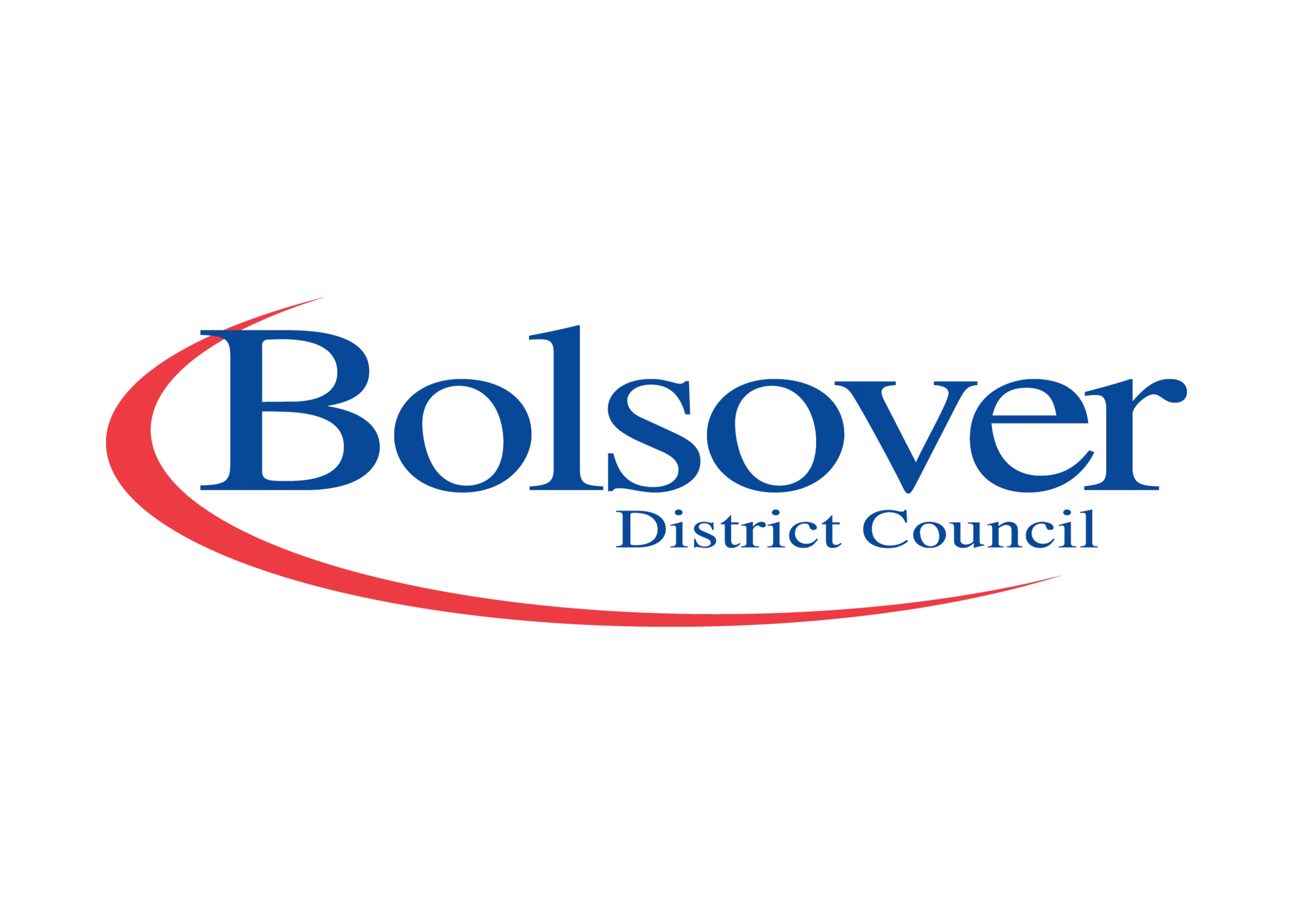 Official logo of Bolsover District Council