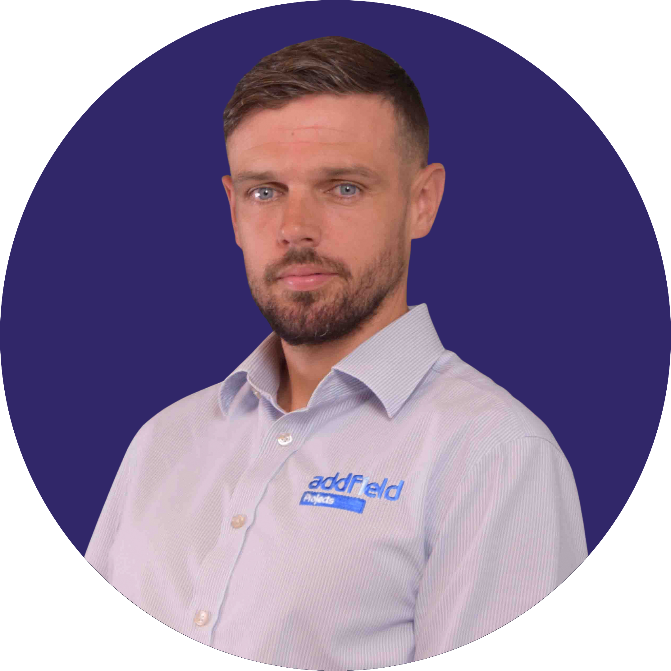 Derek Carr Managing Director at Addfield Cremations and Addfield Projects professional headshot