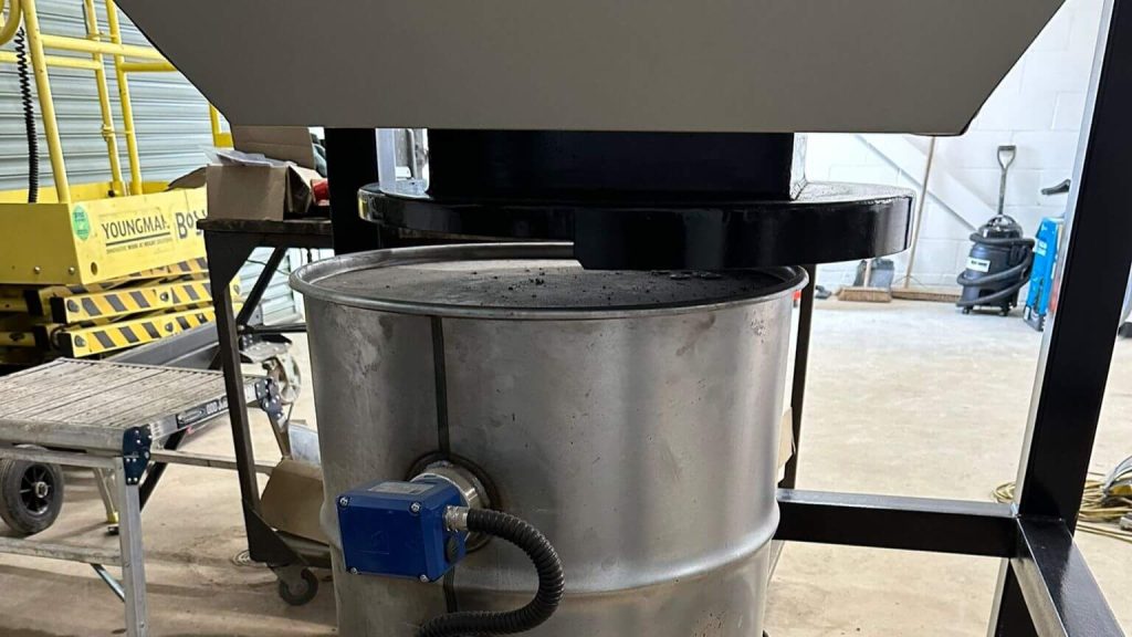 Air Pollution Control Residue Collector